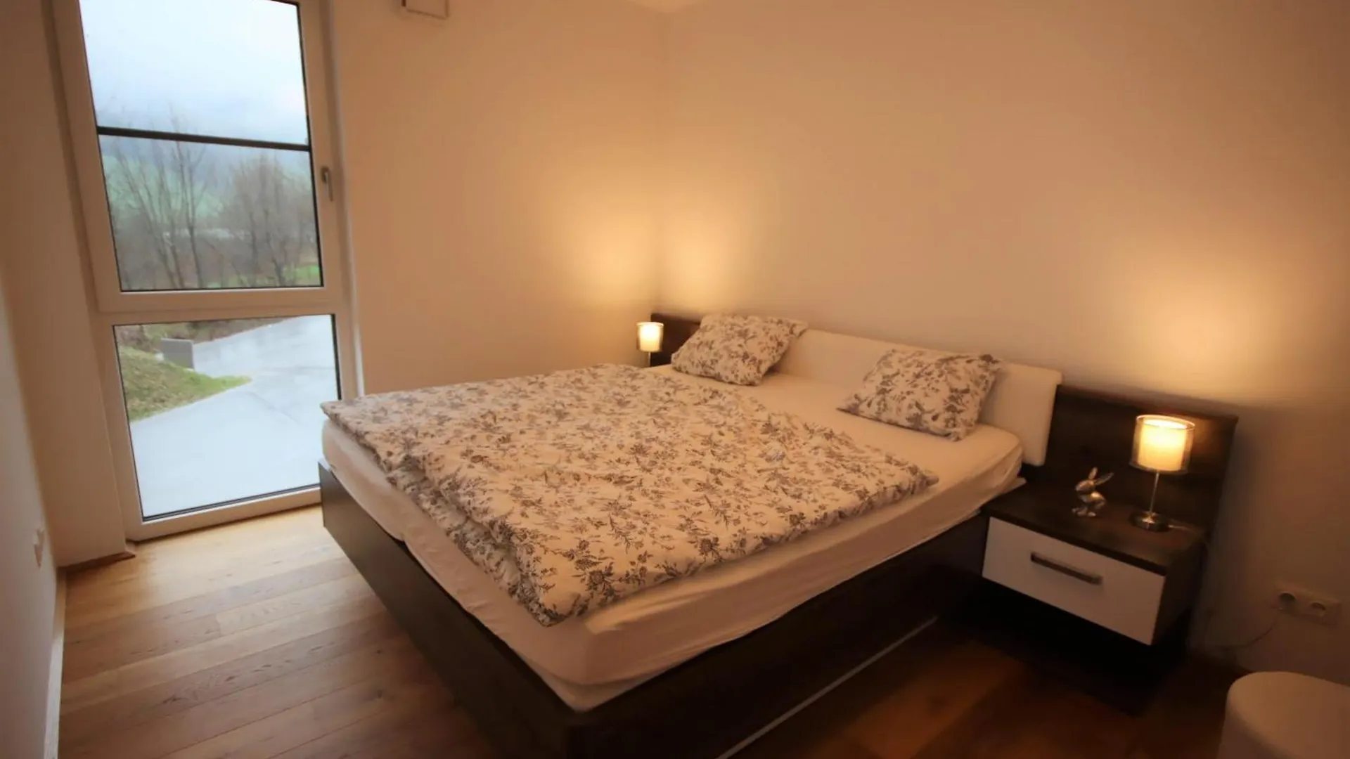 Apartment Blick Auf Salzburg City Austria